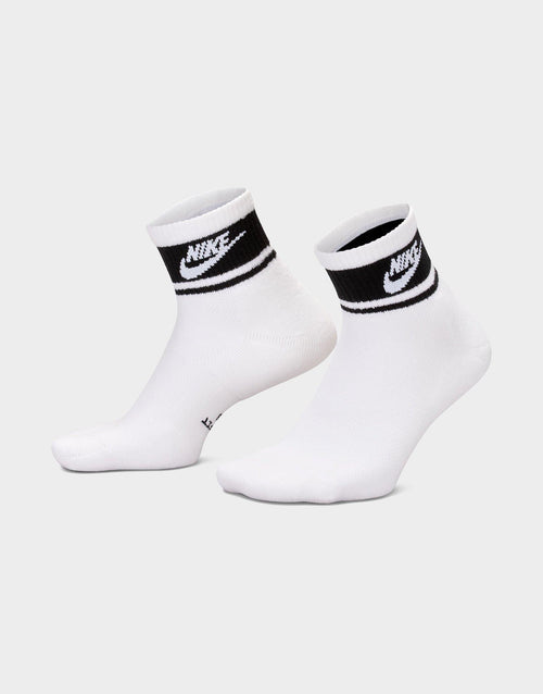 Everyday Elevated Ankle Socks (3-Pack)