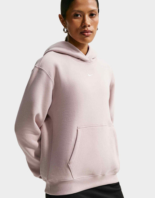 Studio Fleece Oversized Hoodie