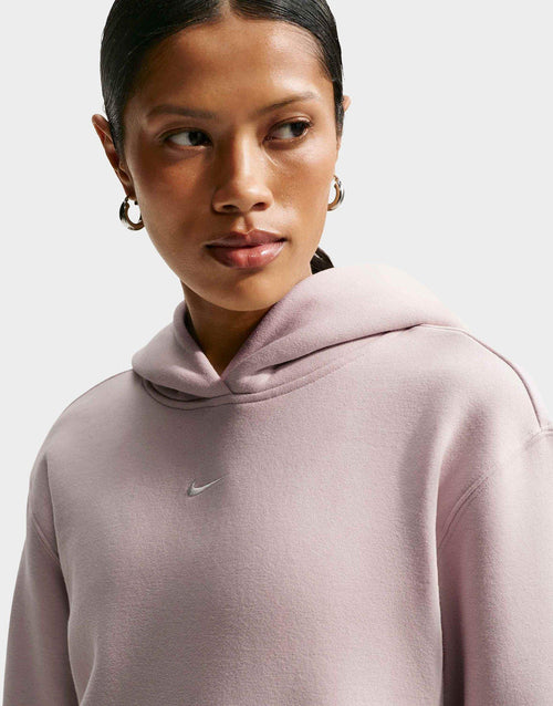 Studio Fleece Oversized Hoodie