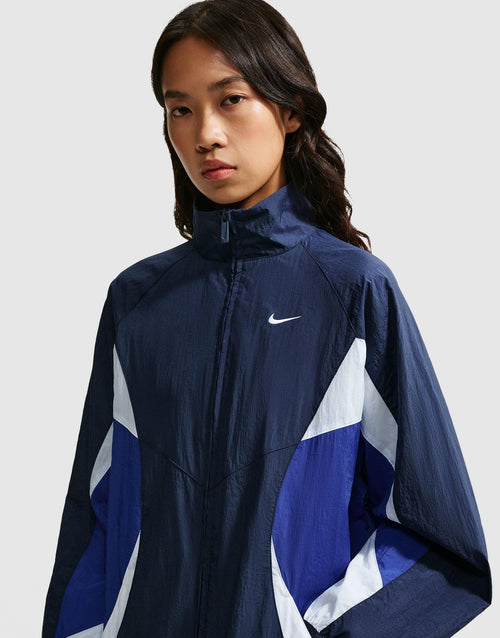 Sportswear Oversized Track Jacket