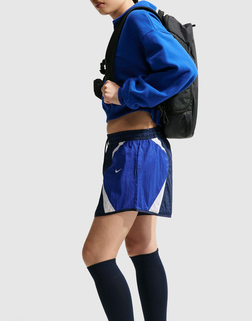 Sportswear Loose Mid-Rise Track Shorts