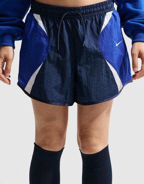 Sportswear Loose Mid-Rise Track Shorts