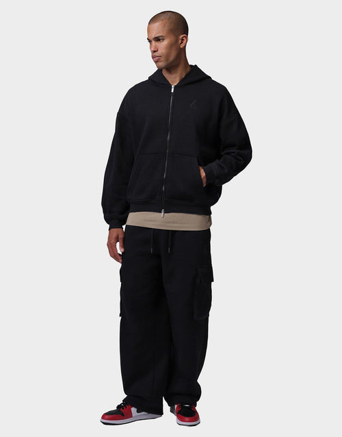 Brooklyn Oversized Full Zip Hoodie