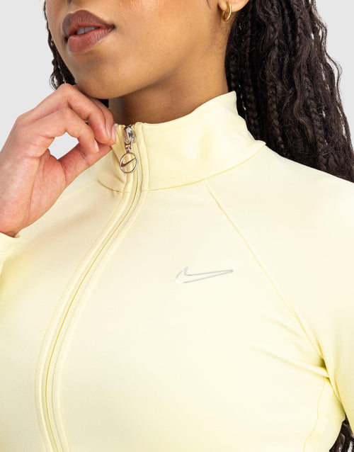 Training Full Zip Top