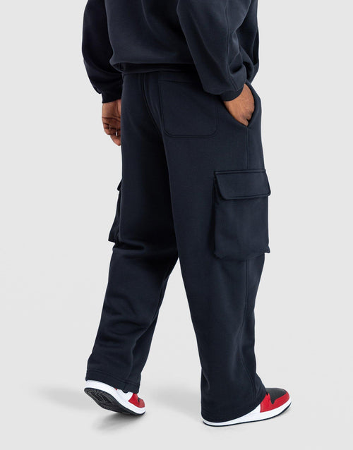 Brooklyn Oversized Cargo Pants