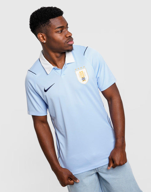 Uruguay 2026 Stadium Home Dri-FIT Football Replica Shirt