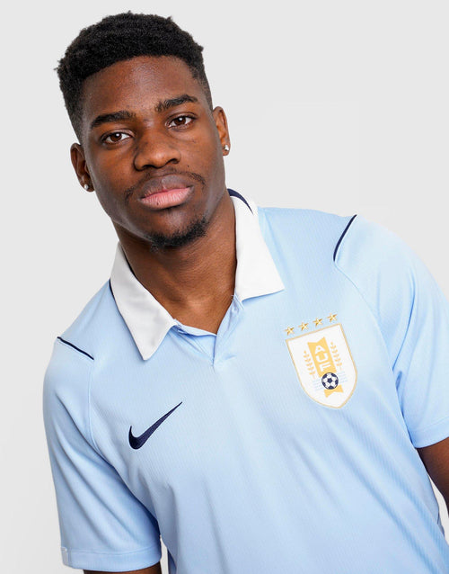 Uruguay 2026 Stadium Home Dri-FIT Football Replica Shirt