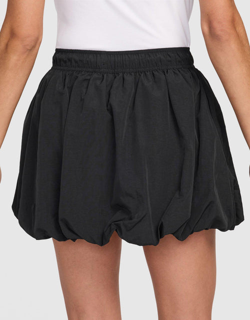 Sportswear Loose Bubble Skirt
