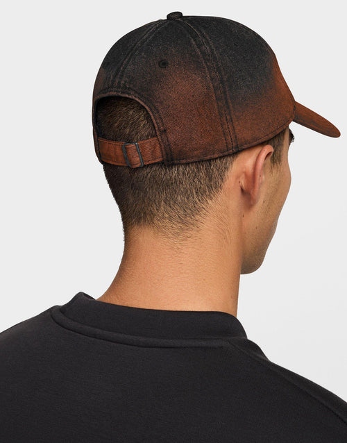 Club Unstructured Denim Painter's Cap