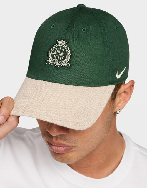 Club Unstructured Knit Cap