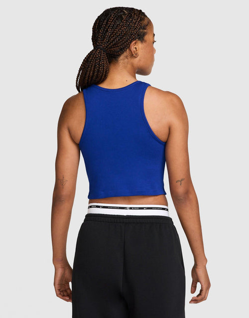 Sportswear Tight Cropped Tank Top