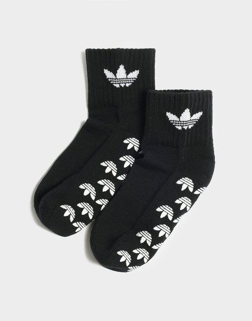 Anti-Slip Socks 2 Pairs Children's