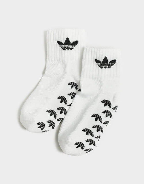 Anti-Slip Socks 2 Pairs Children's