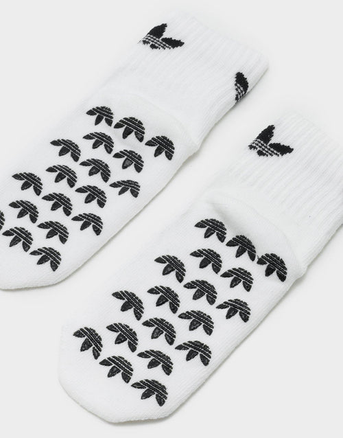 Anti-Slip Socks 2 Pairs Children's