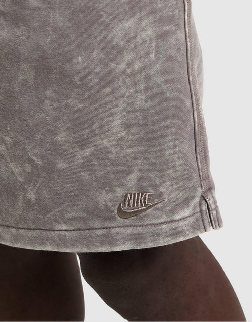 Washed Shorts