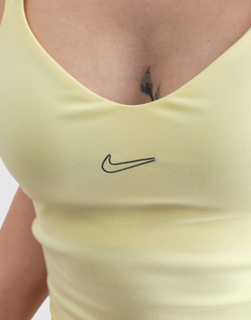 Training Graphic Swoosh Tank Top