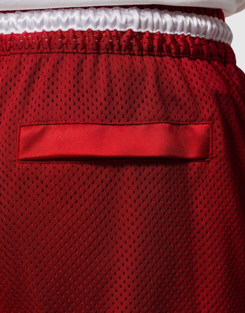 Brooklyn Diamond Mesh Shorts