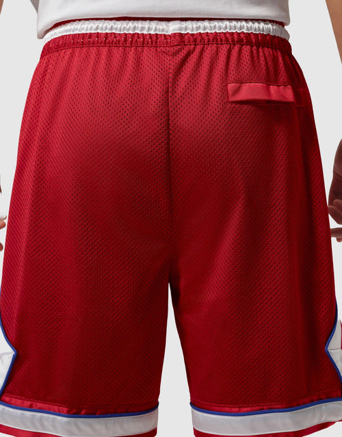 Brooklyn Diamond Mesh Shorts