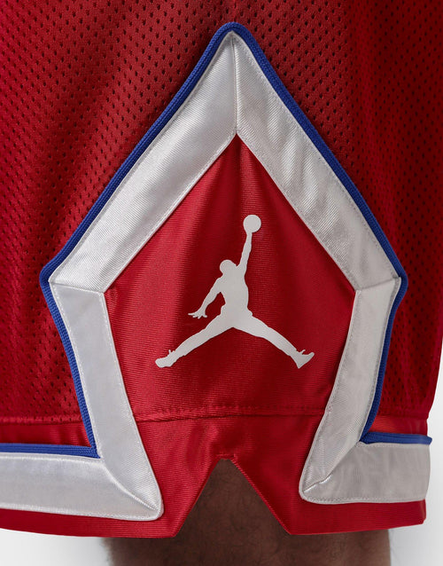 Brooklyn Diamond Mesh Shorts