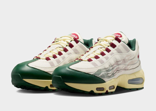 Air Max 95 Big Bubble "Mexico"