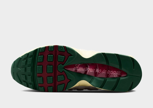 Air Max 95 Big Bubble "Mexico"