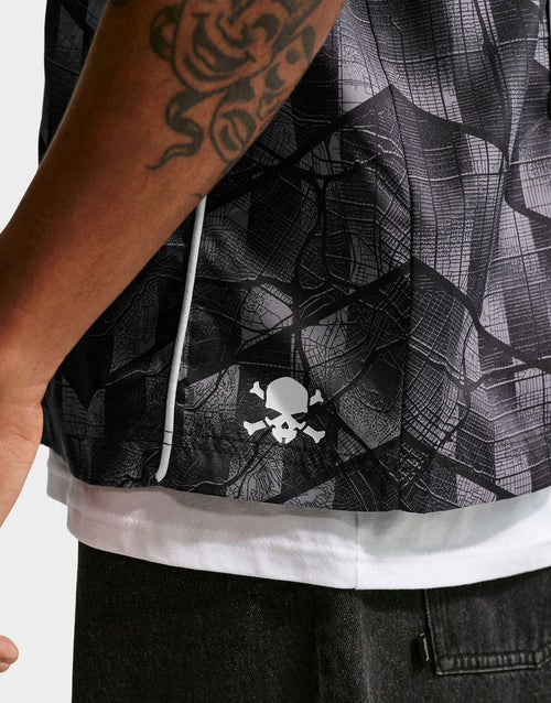 Mad 90 Pack "Hypervenom" Dri-FIT Bowler Shirt