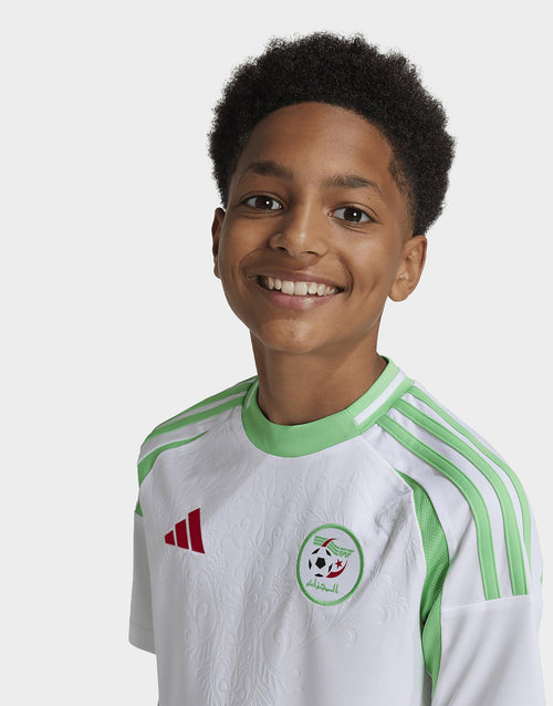 Algeria 2024 Home Shirt Junior