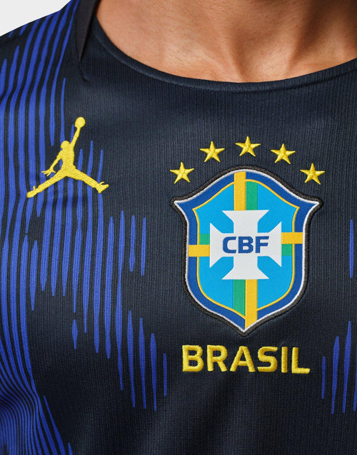 Brazil 2026 Stadium Away Dri-FIT Soccer Replica Jersey