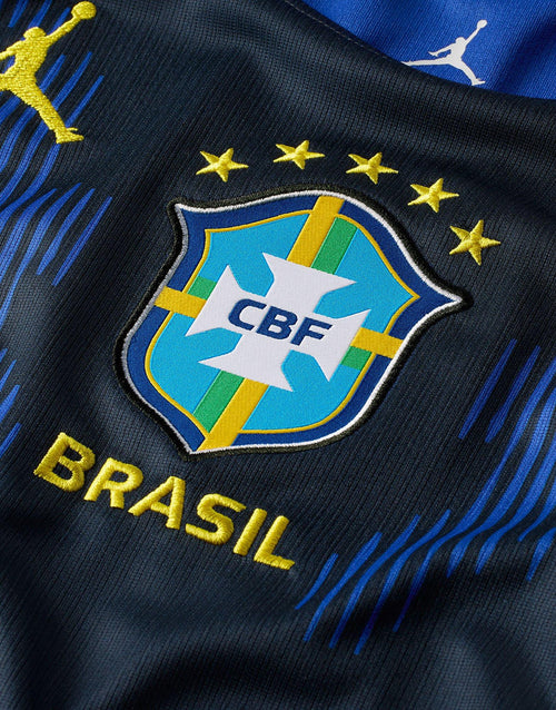 Brazil 2026 Stadium Away Dri-FIT Soccer Replica Jersey