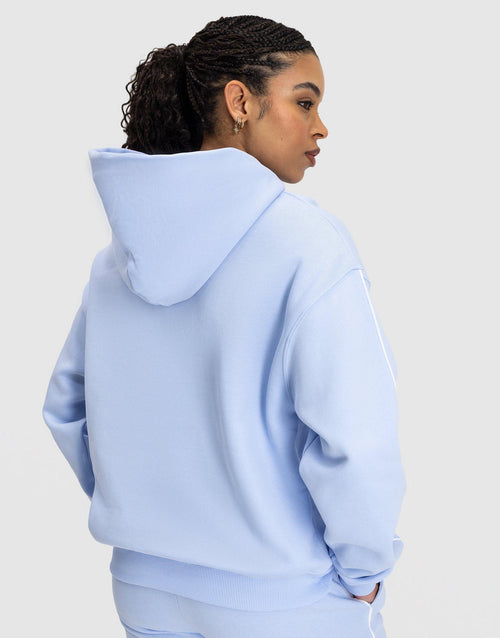 Fleece Oversized Hoodie