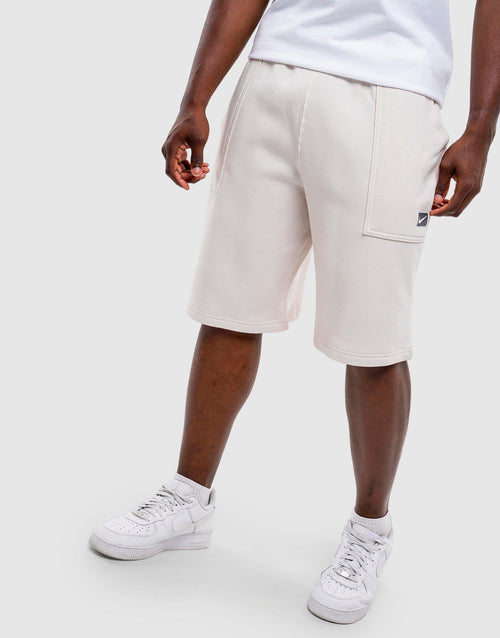 Street Fleece Shorts