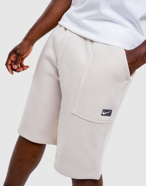 Street Fleece Shorts