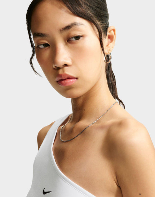 Sportswear Tight One-Shoulder Tank Top