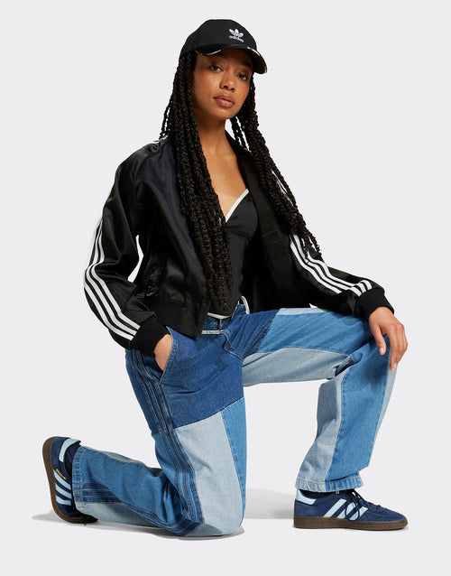 Straight Leg Jeans