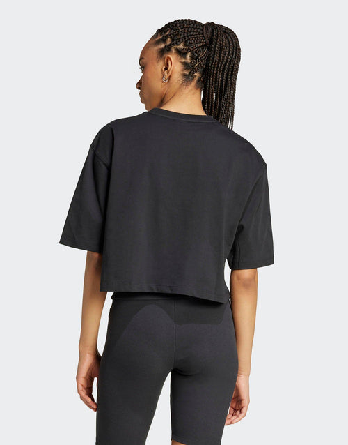 Essentials Crop T-Shirt