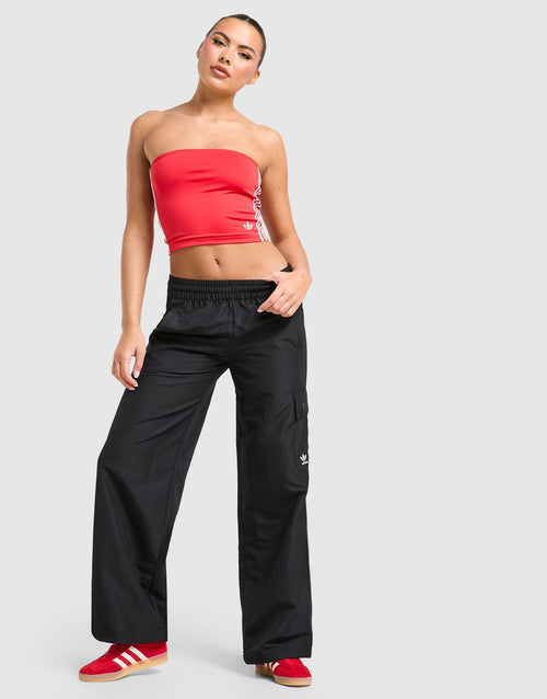 Essentials Woven Cargo Joggers