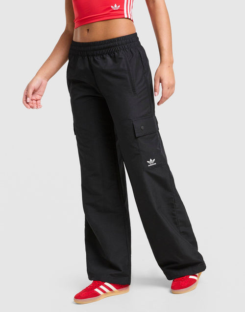Essentials Woven Cargo Joggers