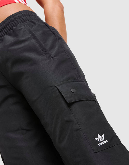 Essentials Woven Cargo Joggers