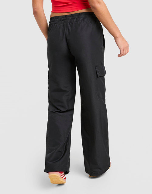 Essentials Woven Cargo Joggers