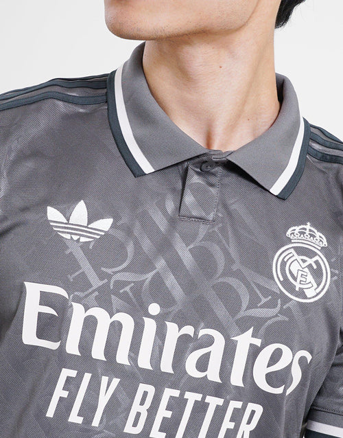 Real Madrid 24/25 Third Jersey