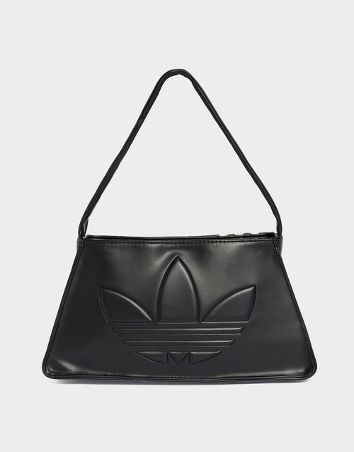 Outline Trefoil Shoulder Bag