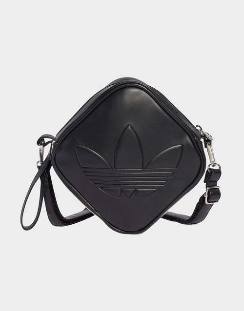 Diamond-Shaped Bag