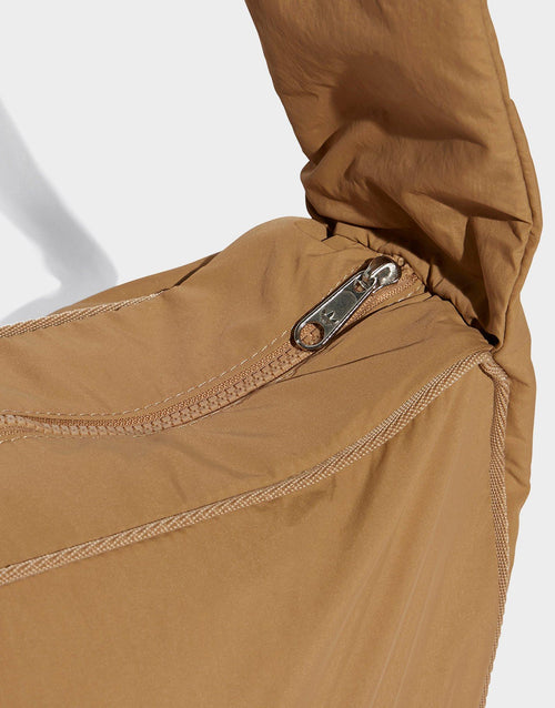 Crossbody Bowling Bag
