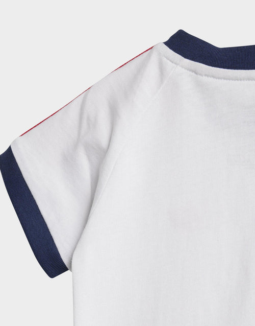 Denim T-Shirt Set Infant's