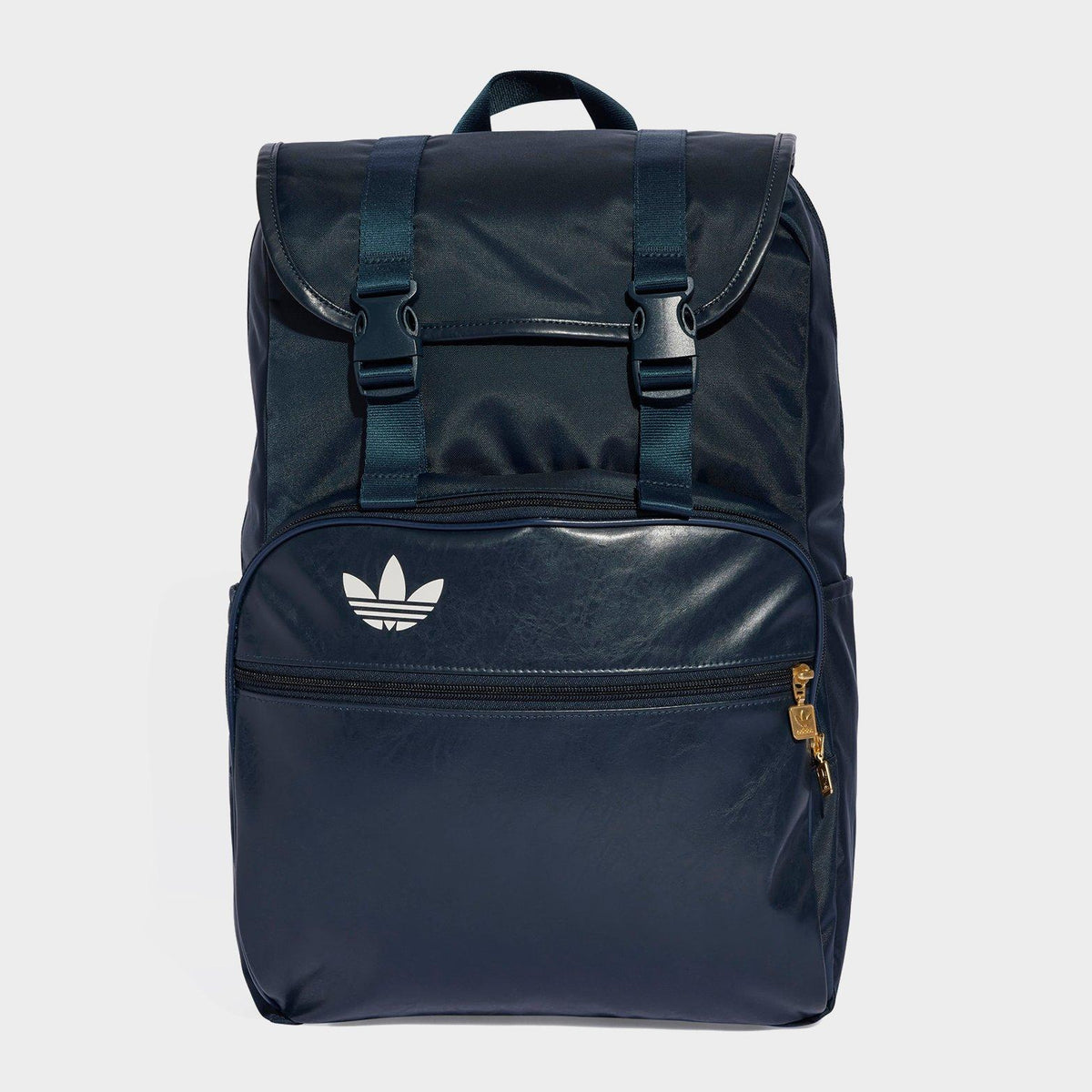 Blue adidas Flap Backpack