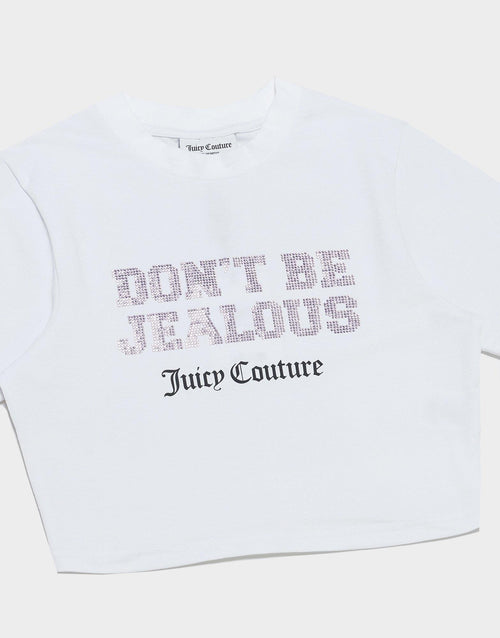 Jealous Crop Top
