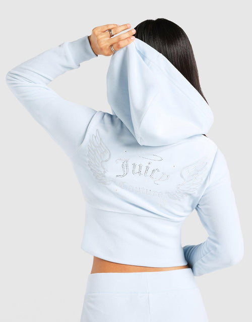 Wing Hoodie