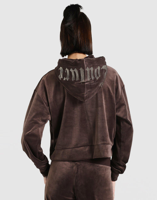 Old Gothic Iccle Hoodie