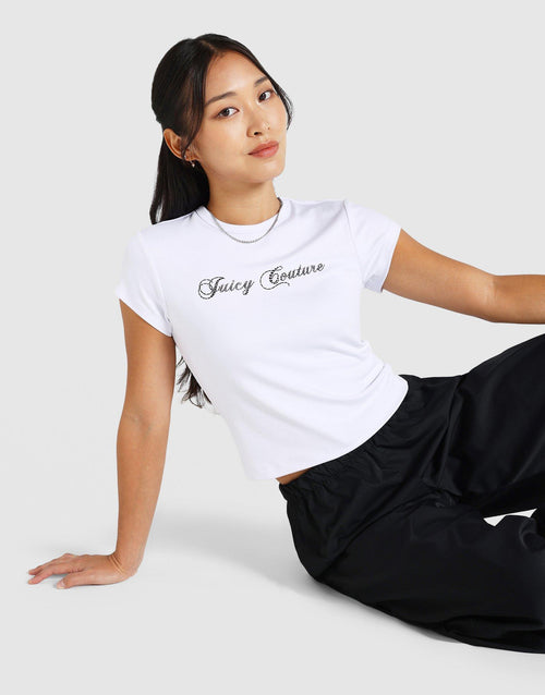Script Baby T-Shirt
