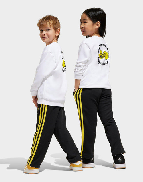 Smiley Crew Set Children's